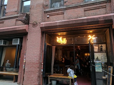 bar