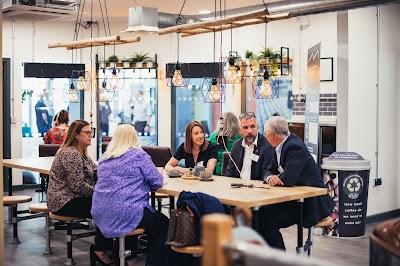 The Munitions Coffee Lounge | Shell Store Hereford