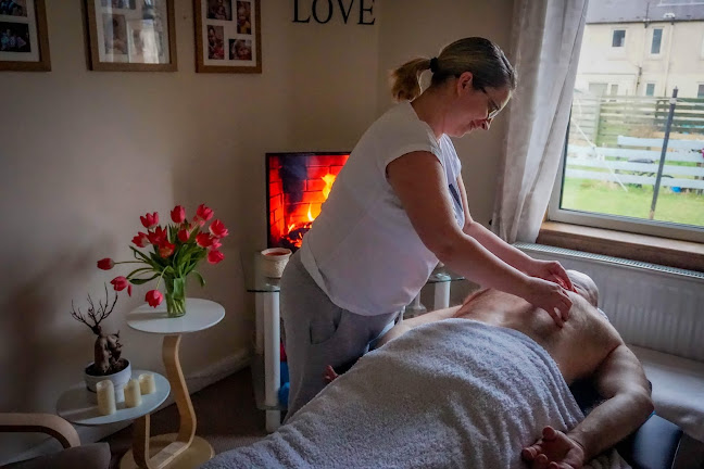 Comments and reviews of Massage Edinburgh Anna Jarosz