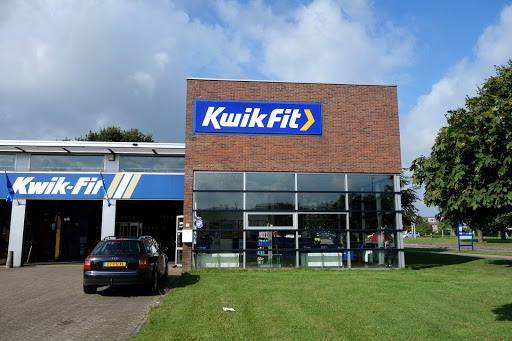 Autoservice KwikFit Emmen Logo