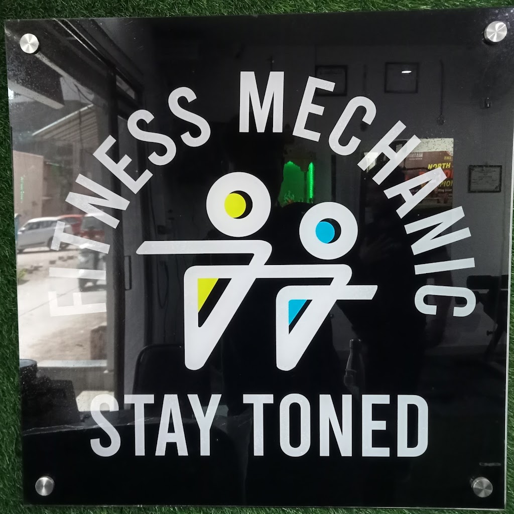 Fitness Mechanic Gym