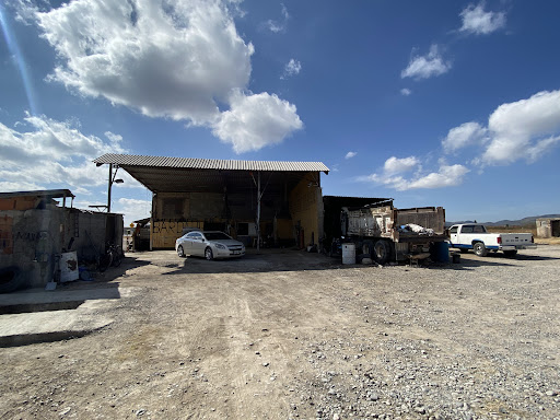 Taller Mecánico Diésel “El Milagro”