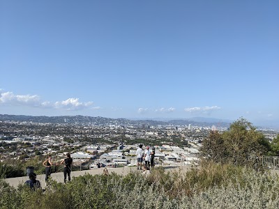 Baldwin Hills Scenic Overlook