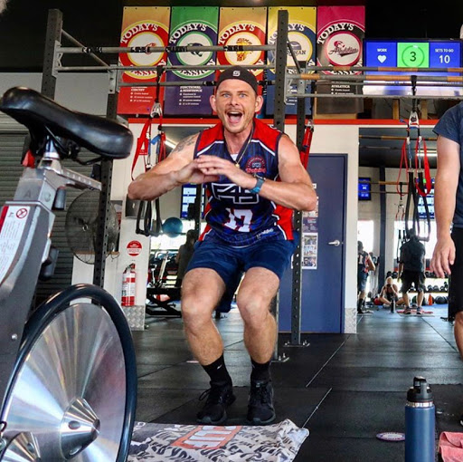 F45 Training Mooloolaba - Visual