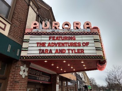 Aurora Theatre and Popcorn Shop