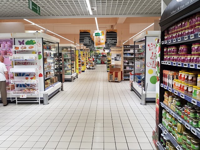 Auchan Drive SUPERMARCHE ILLKIRCH GRAFFENSTADEN