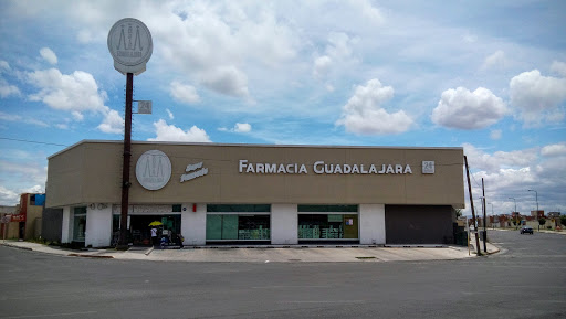Farmacia Guadalajara Héroes Ozumbilla