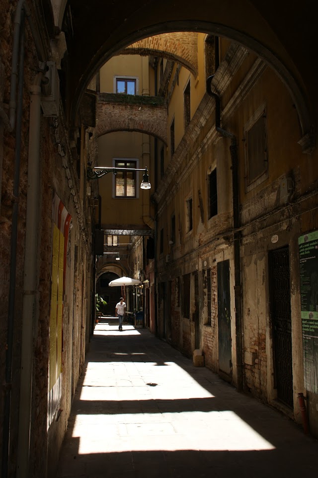 Campo San Giacomo di Rialto
