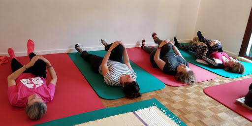 Géraldine Pilates Gallery - France