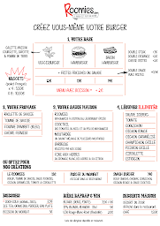 Photo n°7 de ROOMIES BONNE NOUVELLE - Burger Paris à Paris (Restaurant)