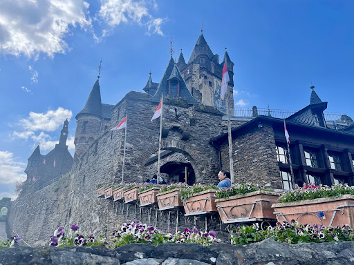 Burgschanke Die Reichsburg - Thumbnail