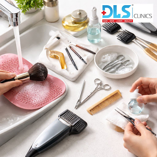 Keeping your grooming tools clean is just as important as choosing the right skin or hair treatme… post image