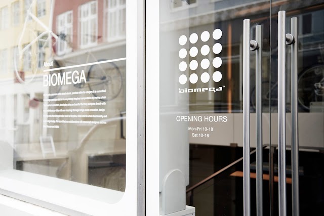 Biomega Copenhagen