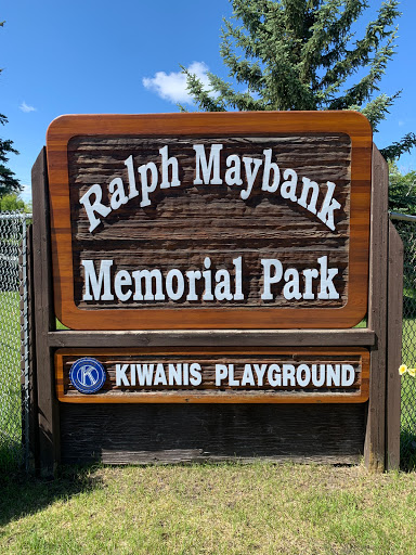Ralph Maybank Memorial Park - Thumbnail