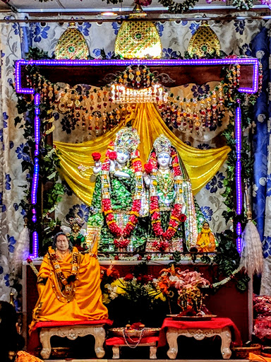 Radha Govind Dham, New York