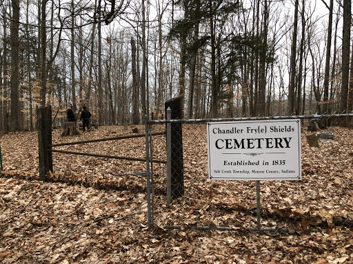 Chandler Frye Shields Cemetery