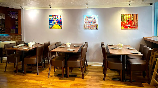 Masala Spoon, Indian restaurant, Macclesfield