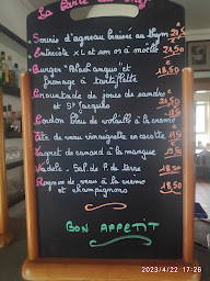 Photo n°2 de Restaurant au Soleil à Nordhouse (Restaurant français)