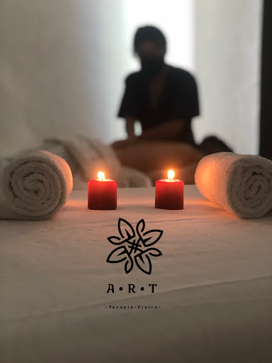 ART Terapia física, Quiropráctica y masajes profesionales