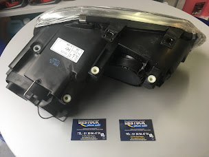 Photo n°23 de GRAND PARIS PIECES AUTO MANTES - G.P.P.A MANTES à Mantes-la-Ville (Magasin de pièces de rechange automobiles)