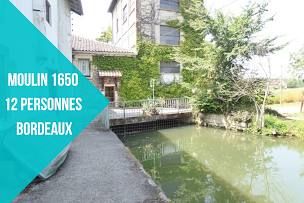 Photo n°10 de SCI Moulin De Flaujague à Bassanne (Chambre d'hôtes)