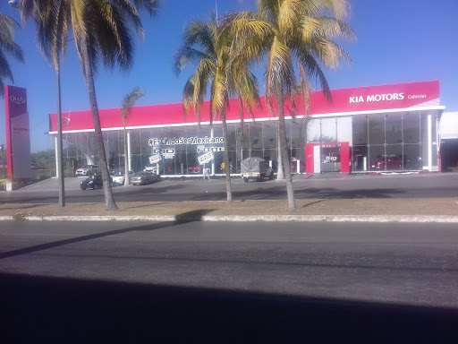 Kia Coliman