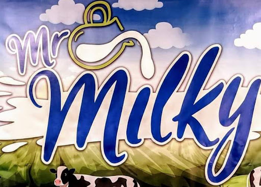 Mr Milky - Visual