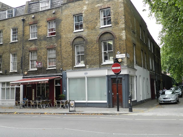 easyHotel Old Street/Barbican