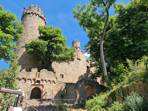 Auerbach Castle - Visual