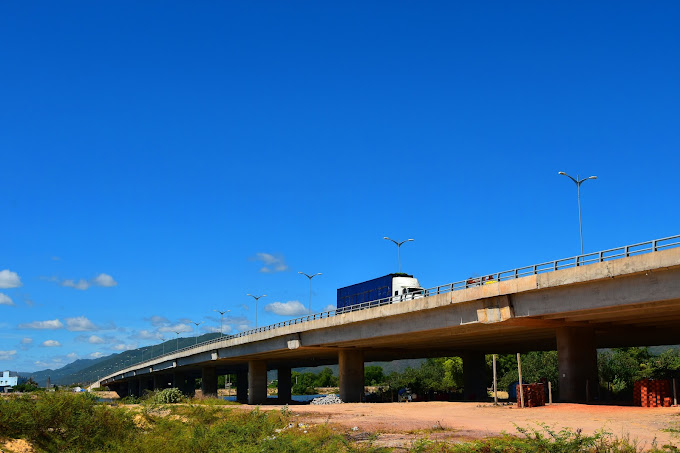 Hầm Chui Cầu 7, Phước Thuận, Tuy Phước, Bình Định