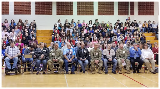 Montgomery Central Middle School - Thumbnail