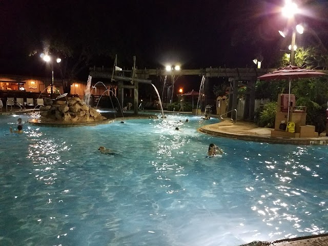Disney's Port Orleans Resort - Riverside