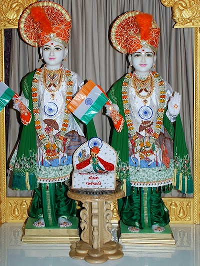 BAPS Shri Swaminarayan Mandir