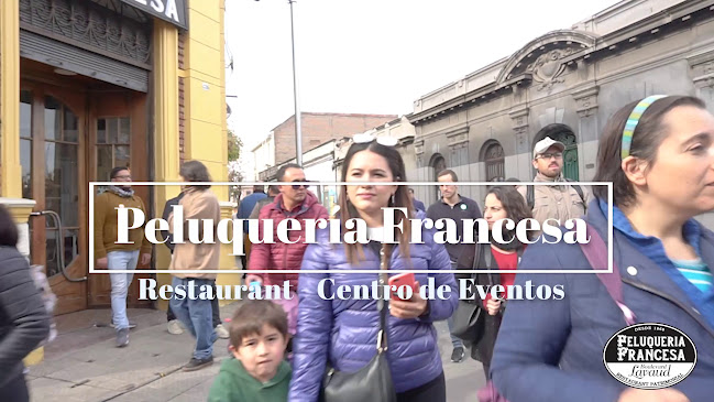 Opiniones de Restaurant Boulevard Lavaud - Peluquería Francesa en Yungay - Restaurante