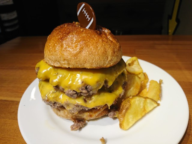 Gorigori Burger Taproom