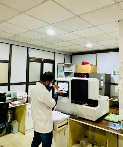 Trusted Diagnostic Centre in Ulubari Guwahati post image