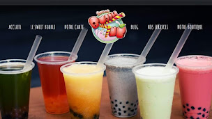 Photo n°8 de Sweet Bubble Thé à Marseille (Sandwicherie)