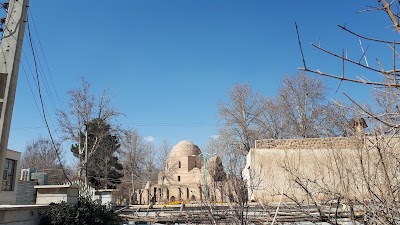 Photos of Jameh Mosque of Varamin