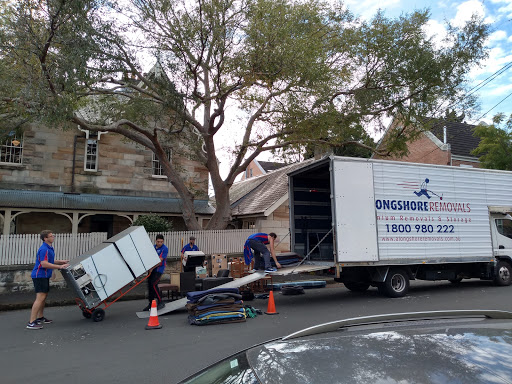 Alongshore Removals
