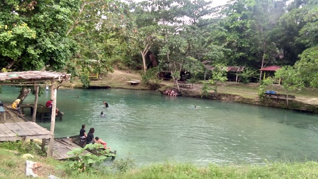 Kali Biru