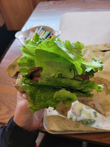 Sookie's Veggie Burgers photo