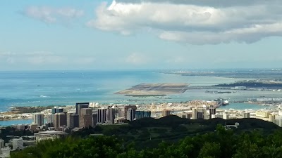 Tantalus Lookout - Puu Ualakaa State Park