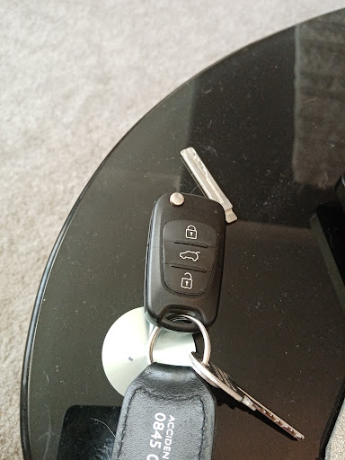 Auto Car Keys