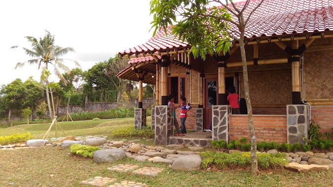 Nurul Fikri Boarding School Bogor, Author: Hari Dwi Nugroho