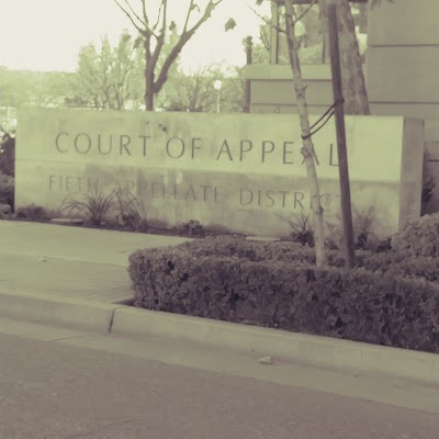 Fifth District Court of Appeal