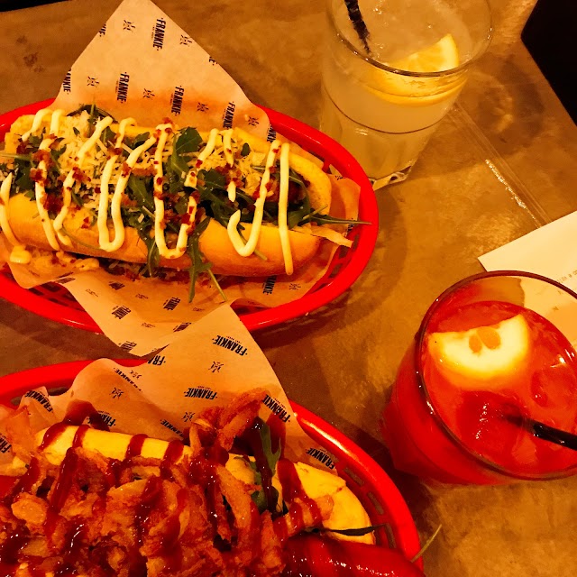 Frankie Hot Dogs