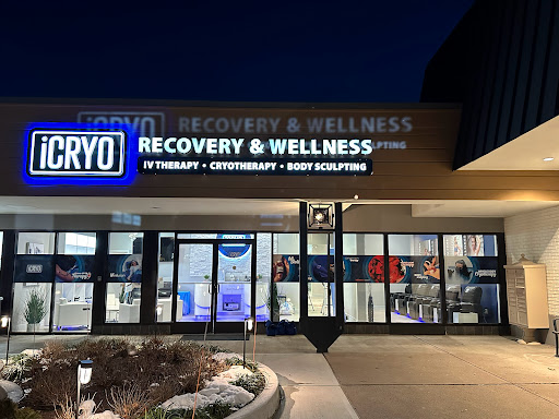 iCRYO Cryotherapy + iV Therapy + Body Sculpting + Red Light Therapy