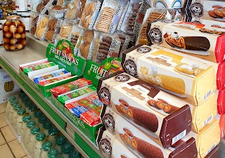 A. GILMORE & SONS Greengrocers