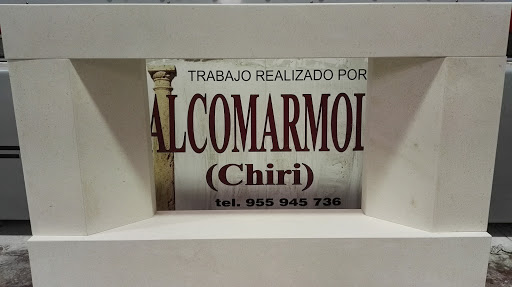 Alcomarmol - Visual