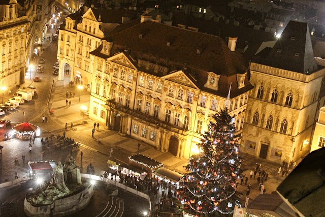 National Gallery in Prague - Kinský Palace